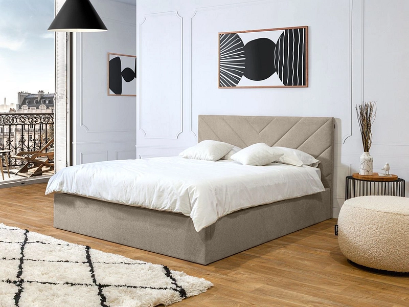 Kastenbett BOBOCHIC ROMANE