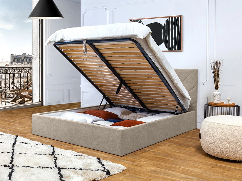 Kastenbett BOBOCHIC ROMANE