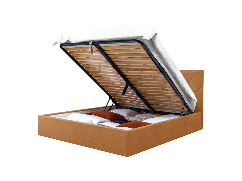 Lit coffre BOBOCHIC ROMANE