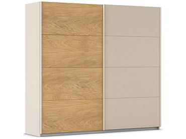 Armadio ante scorrevoli MATTERHORN quercia artisan