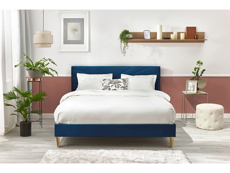 Letto BOBOCHIC VELVET