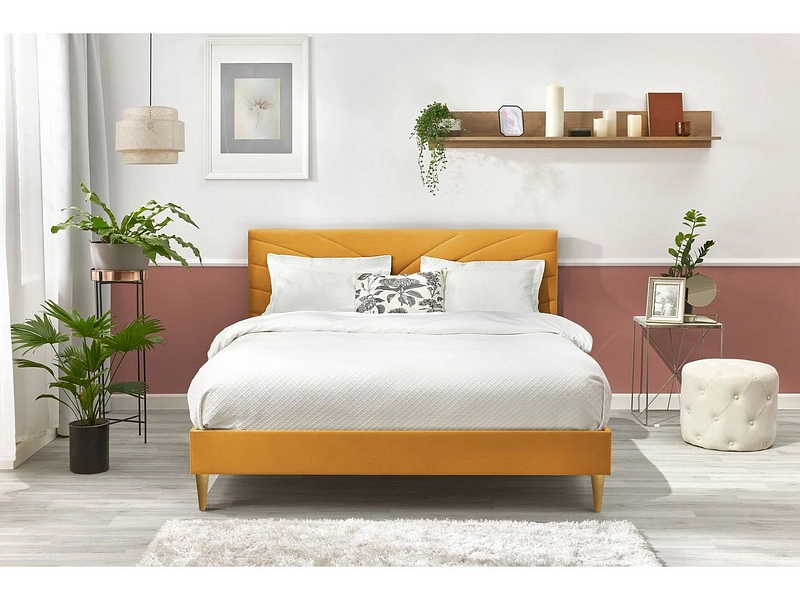 Bett BOBOCHIC VELVET