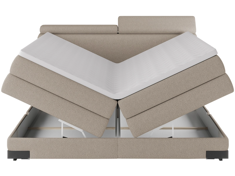 Boxspring KANO beige Boxspring KANO beige
