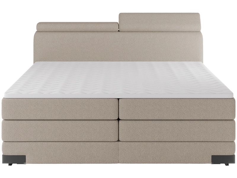 Boxspring KANO beige Boxspring KANO beige