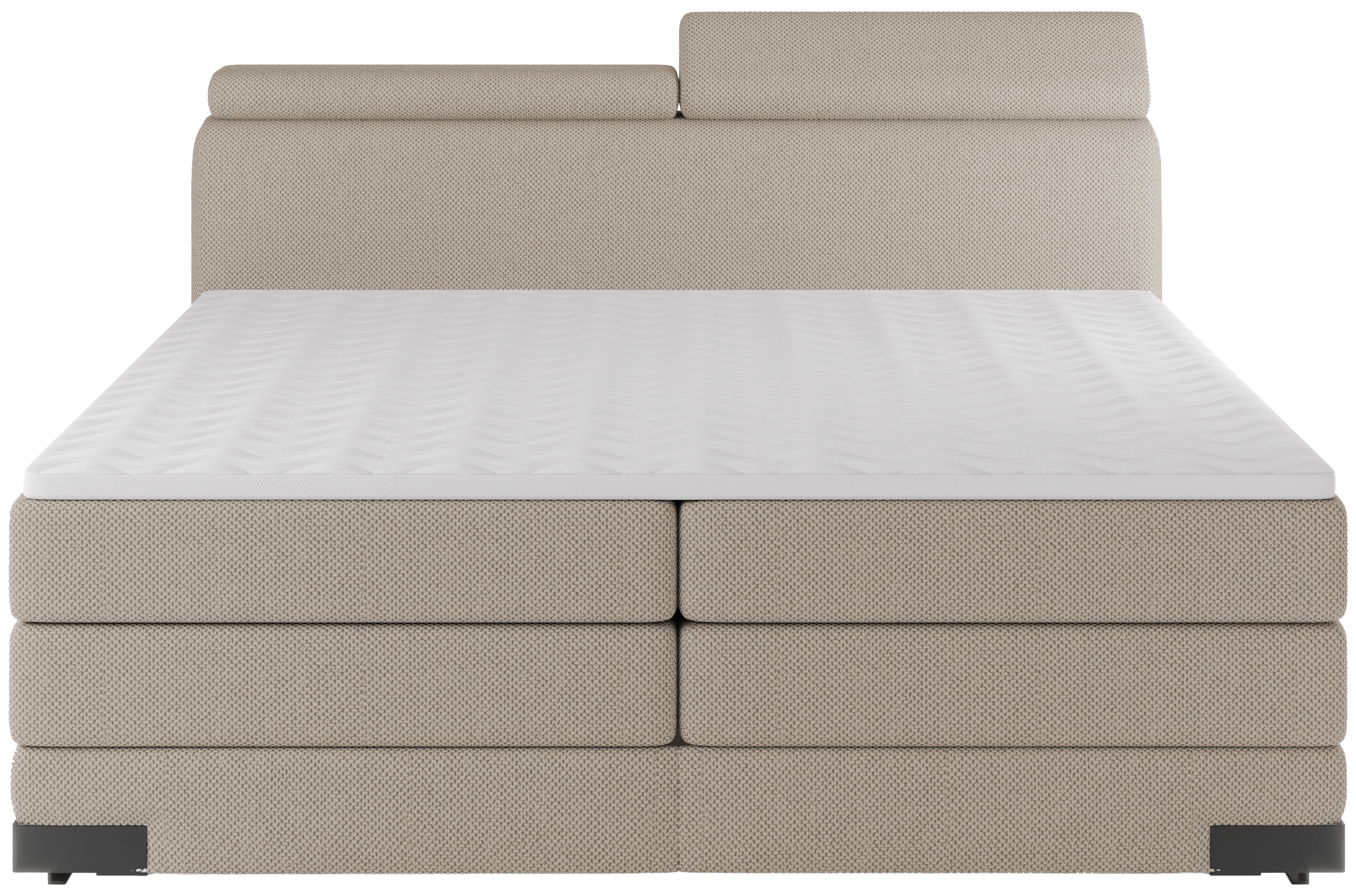 Boxspring KANO beige Boxspring KANO beige