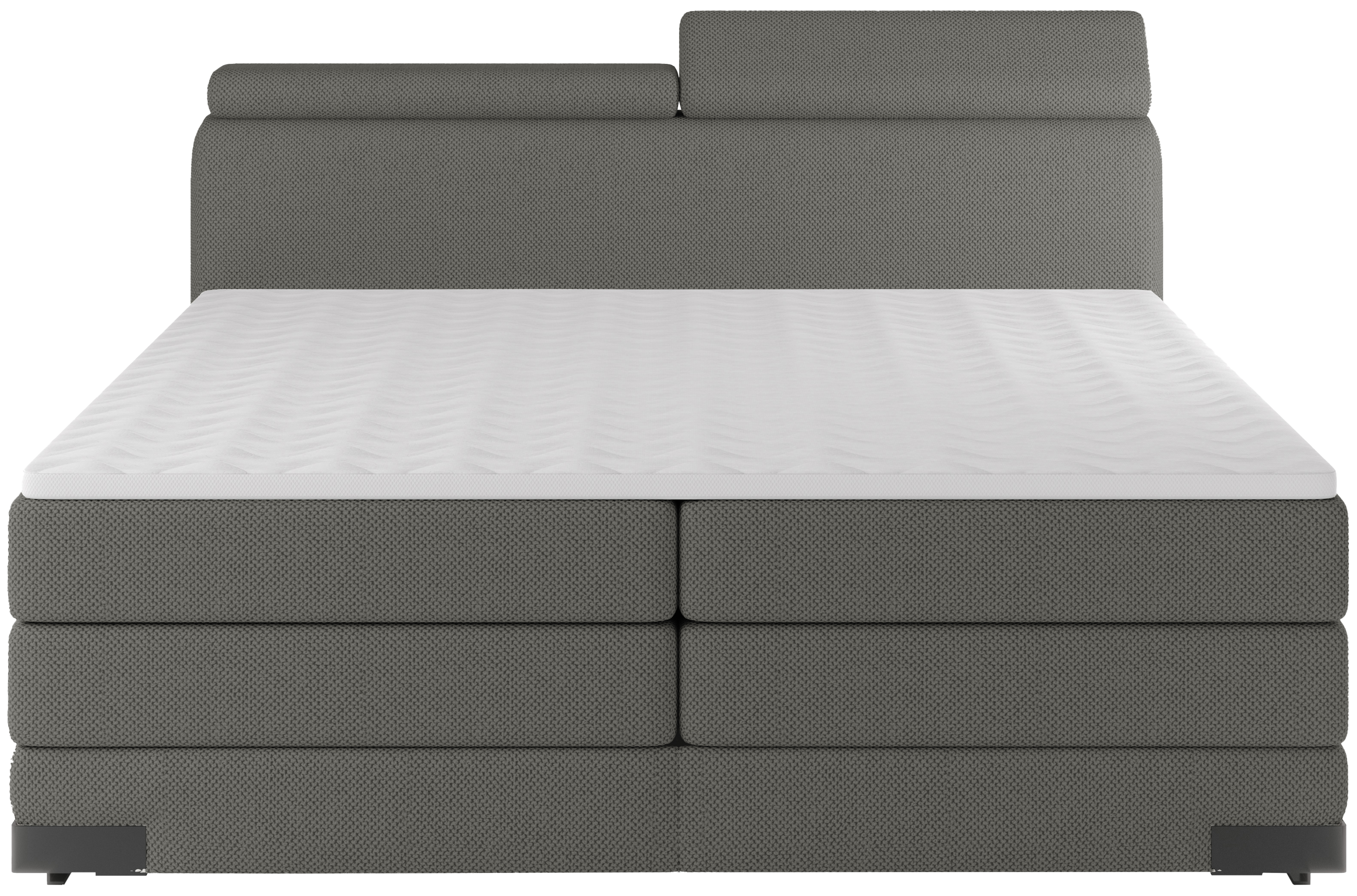 Boxspring KANO tortora Boxspring KANO tortora