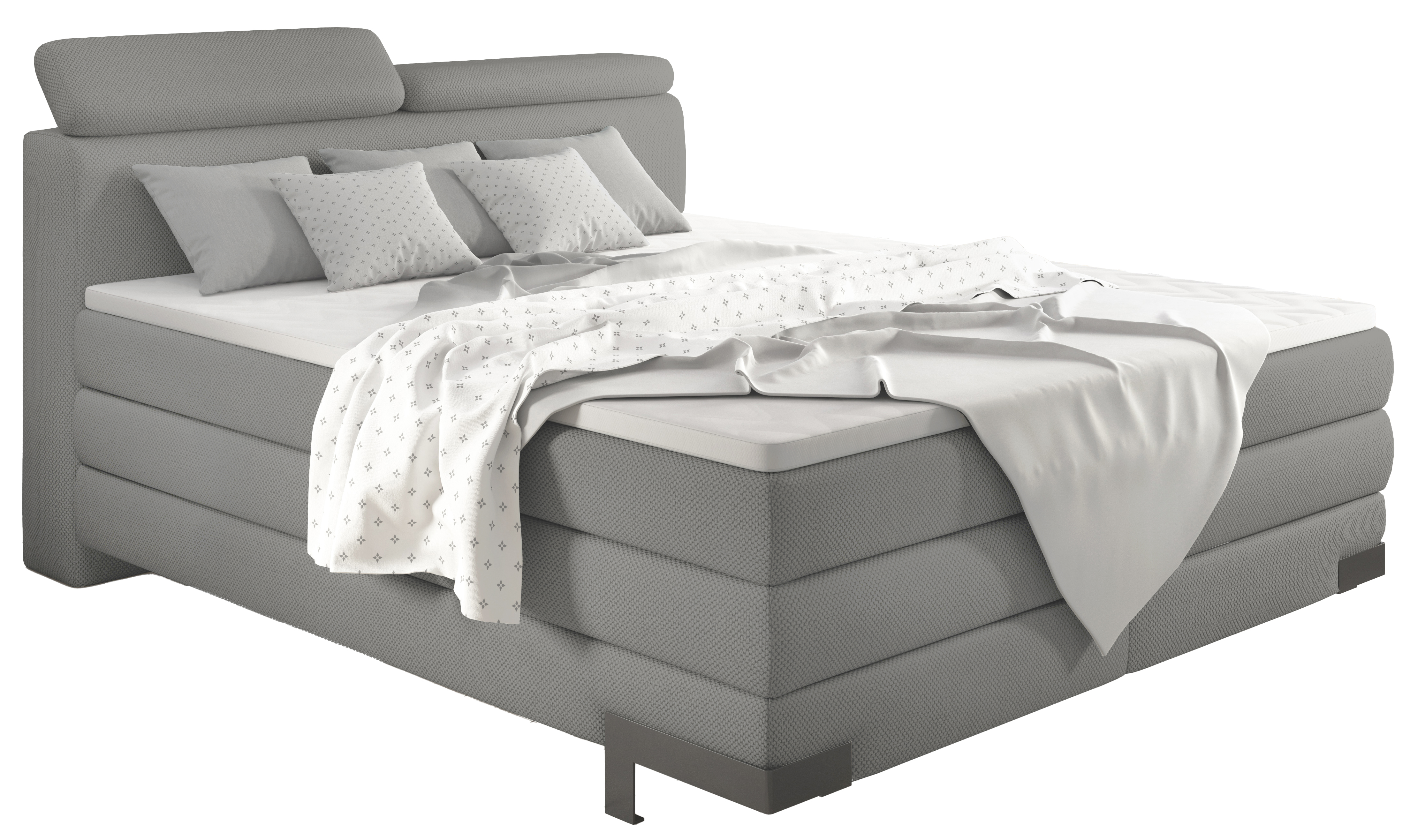 Boxspring KANO tortora