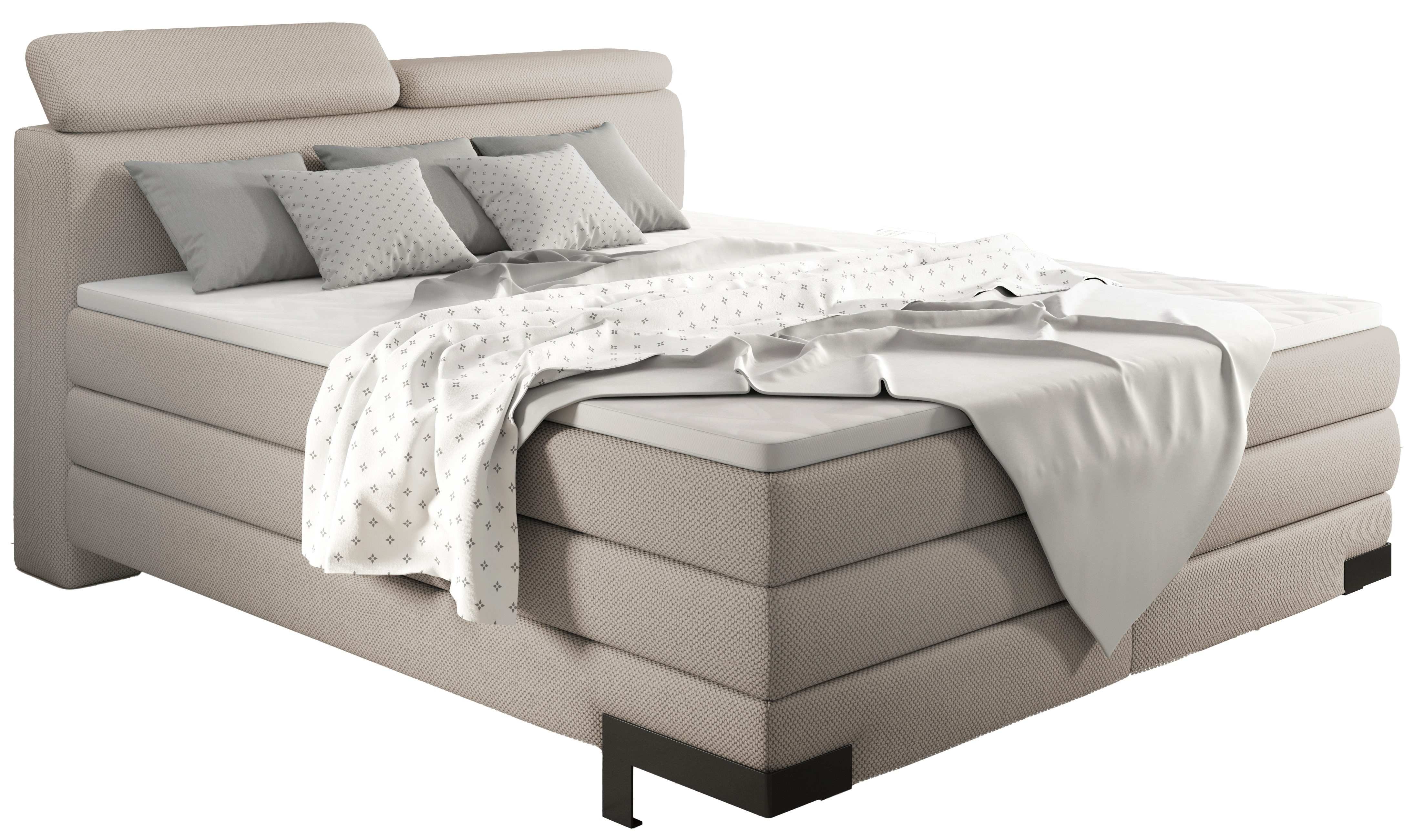 Boxspring KANO beige