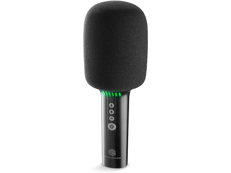 MUSIC SOUND Mikrophon BTSPKMSMICK bluetooth