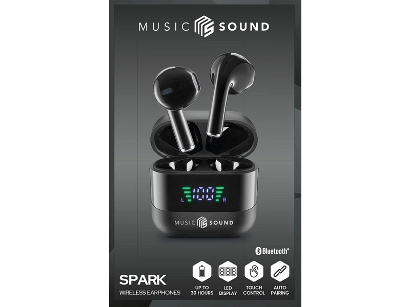 MUSIC SOUND Kopfhörer