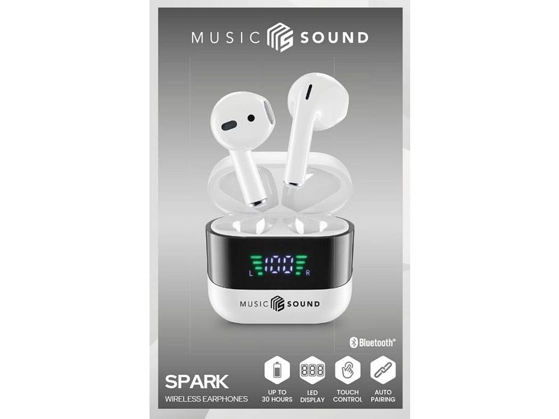 MUSIC SOUND Kopfhörer