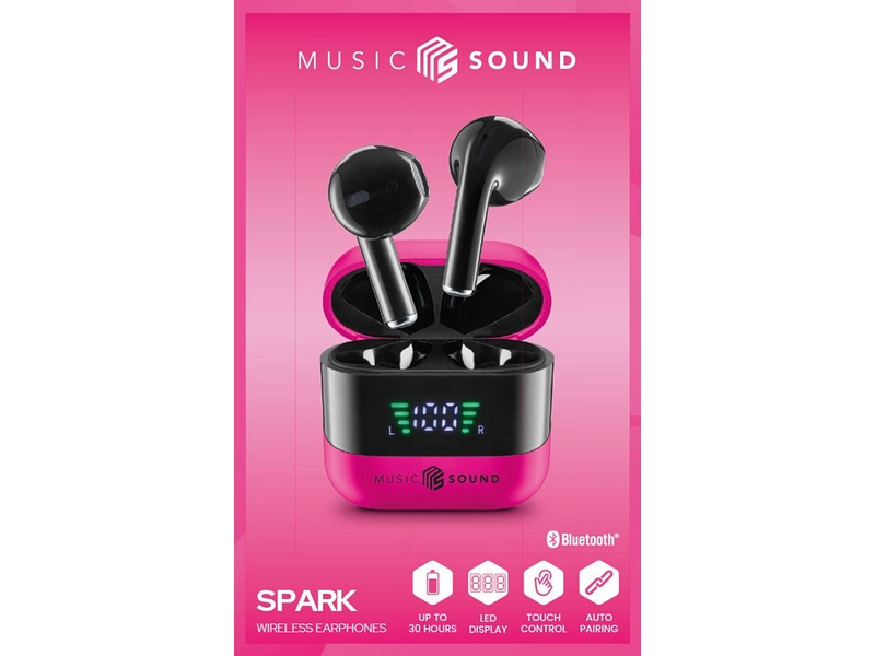 MUSIC SOUND Kopfhörer