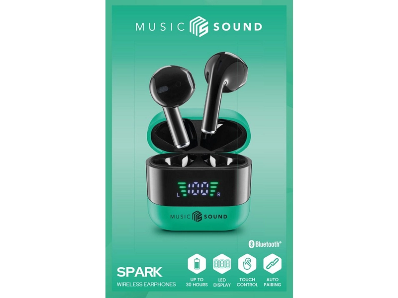 MUSIC SOUND Kopfhörer