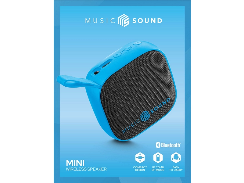 MUSIC SOUND Lautsprecher