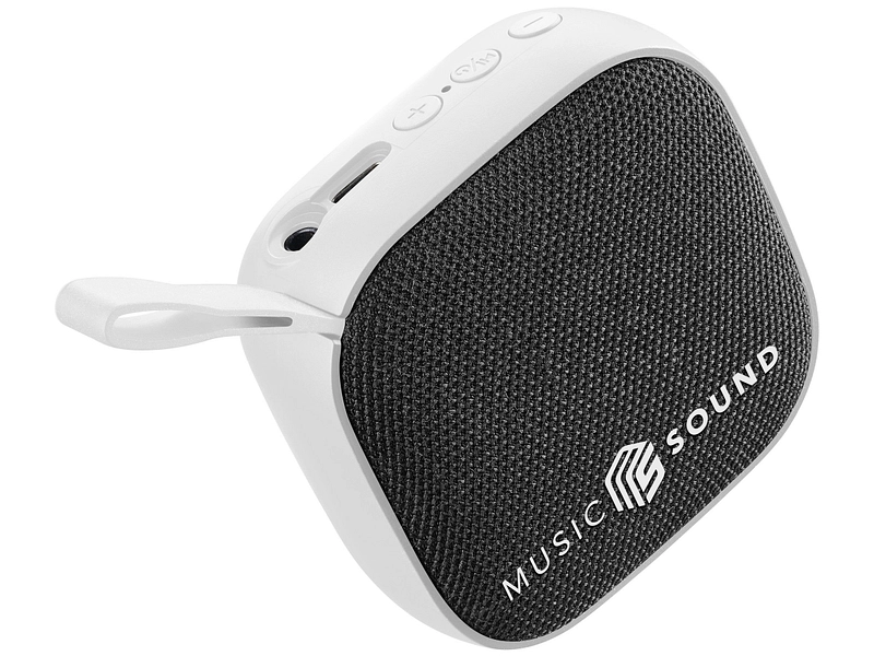 MUSIC SOUND Altoparlante BTSPKMSMINI3W bluetooth