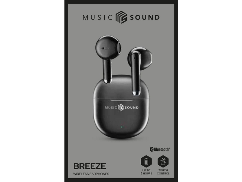 MUSIC SOUND Kopfhörer