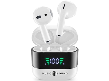 MUSIC SOUND Écouteurs