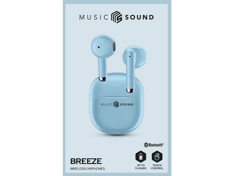 MUSIC SOUND Kopfhörer