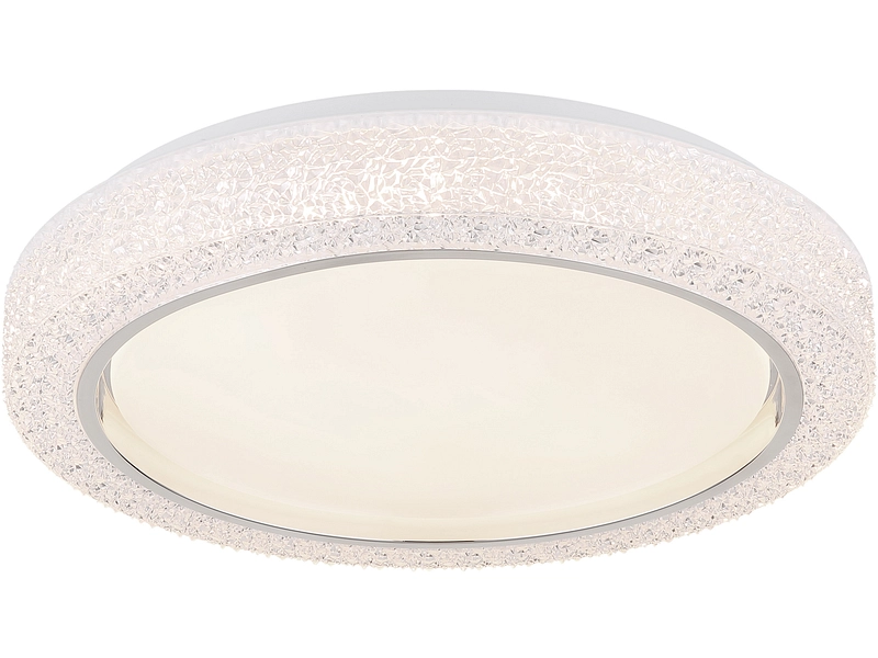 Deckenlampe LED CURTIS 40cm 24W weiss