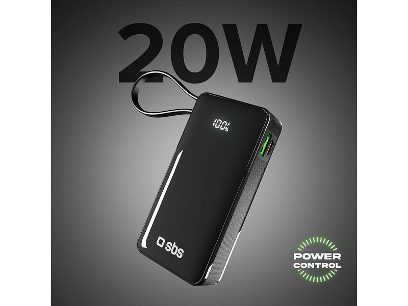 SBS Powerbank