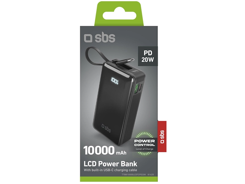 SBS Powerbank