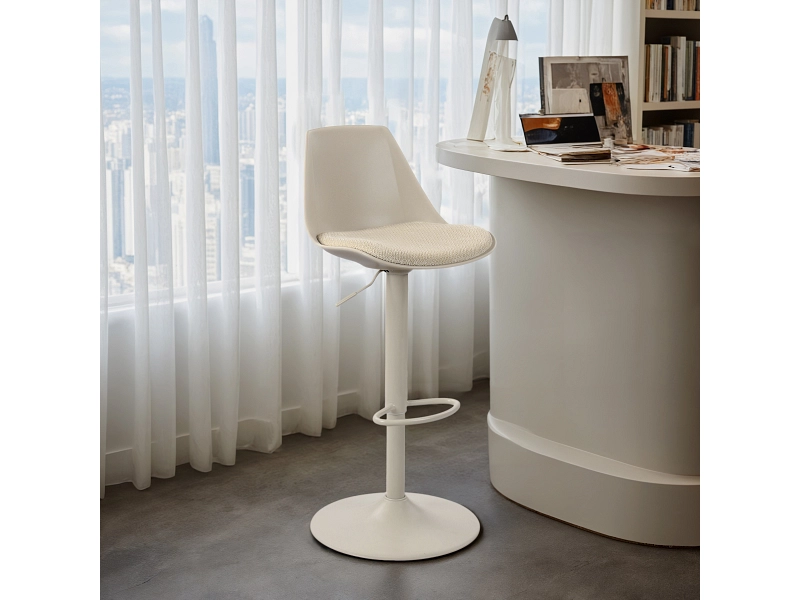 Sgabello da bar VINCI