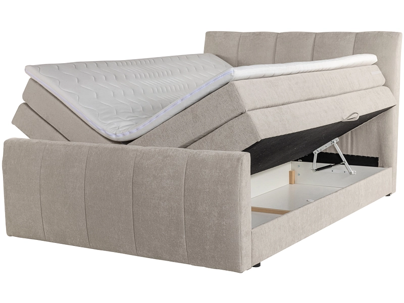Boxspring CAPRI beige