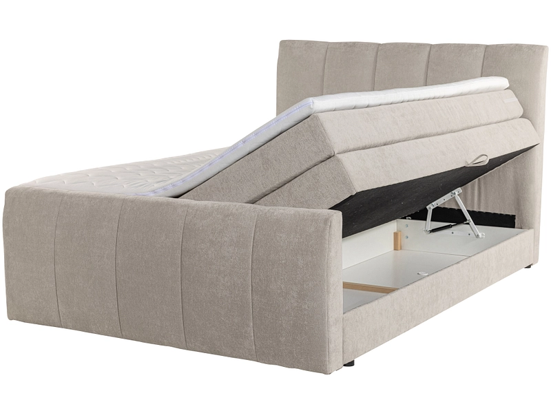 Boxspring CAPRI beige