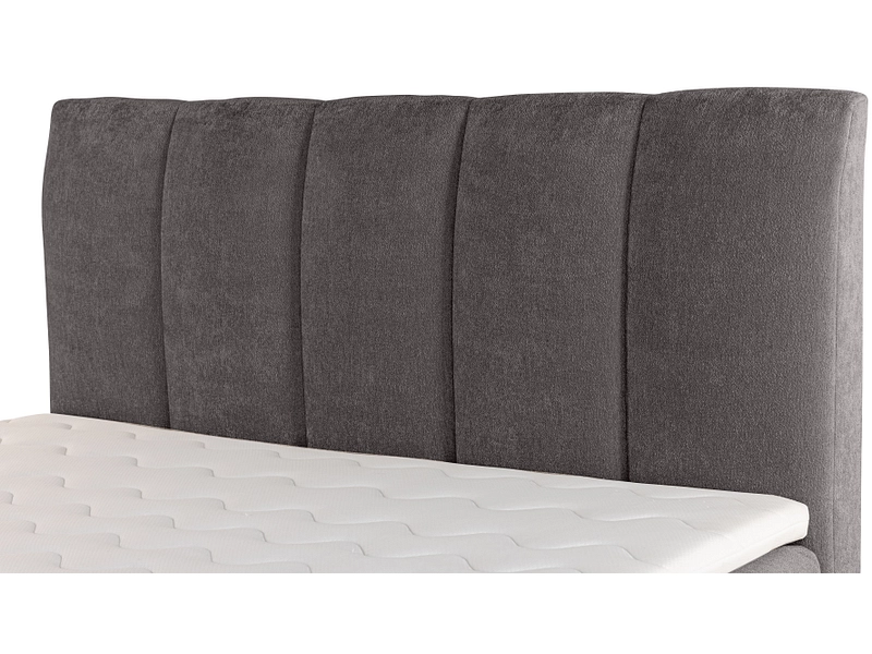 Boxspring CAPRI nero