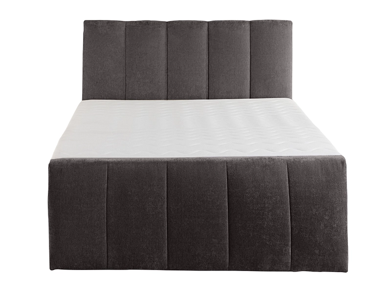 Boxspring CAPRI noir