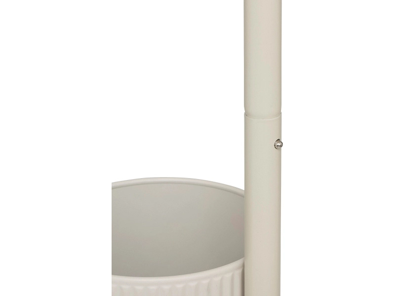 5 FIVE SIMPLY SMART WC-Papierhalter DEBO beige