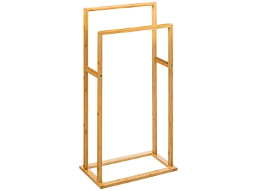 5 FIVE SIMPLY SMART Porte-serviette AVELINE marron