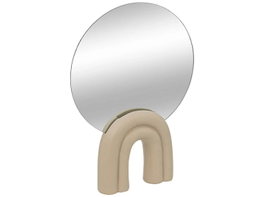 Kosmetikspiegel rund ATMOSPHERA LUCILE