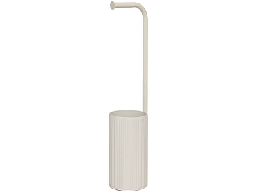 WC-Papierhalter DEBO beige