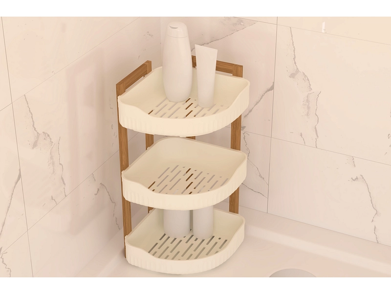 Badezimmer-Regal 5 FIVE SIMPLY SMART LUCINE Badezimmer-Regal 5 FIVE SIMPLY SMART LUCINE