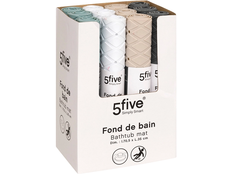 Tappeto antiscivolo 5 FIVE SIMPLY SMART VANNA