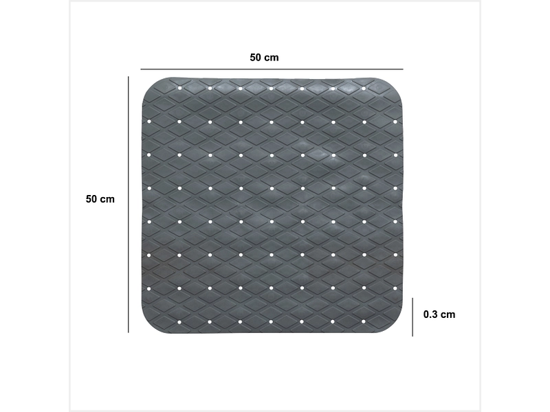 Antirutsch-Teppich 5 FIVE SIMPLY SMART VANNA