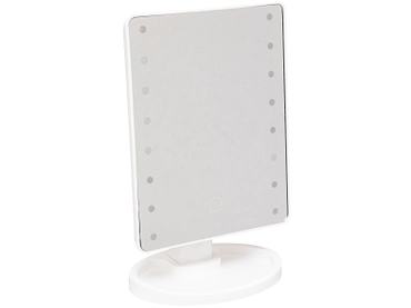 LED-Spiegel quadratisch, viereckig 5 FIVE SIMPLY SMART KANLI