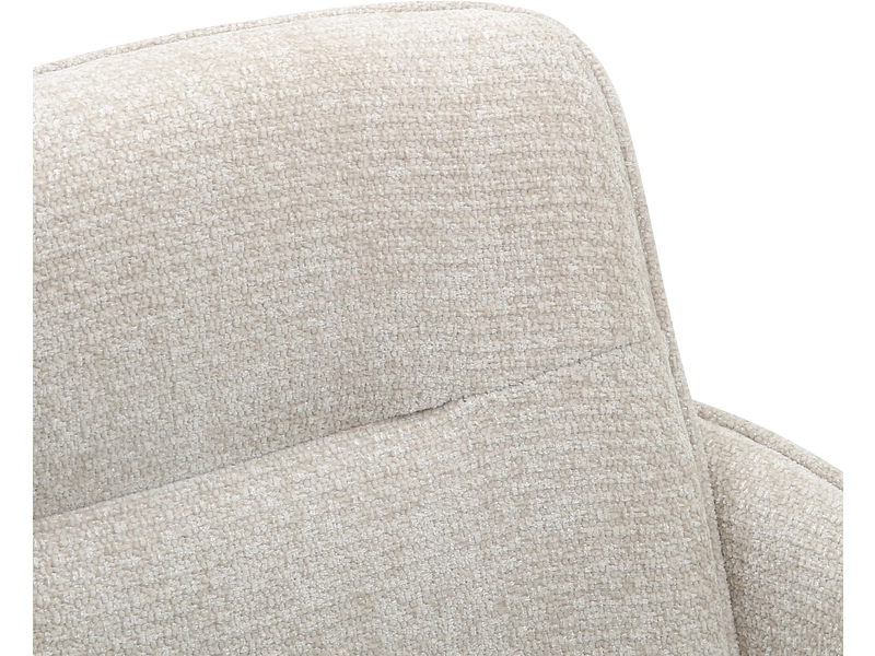 Sedia LAPPI tessuto beige