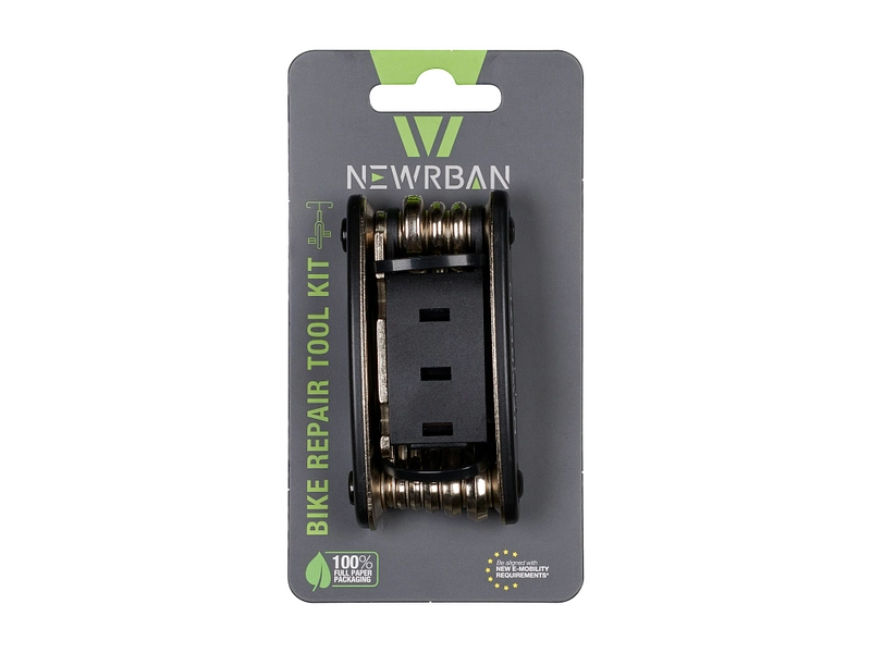 NEWRBAN Kit di primo soccorso