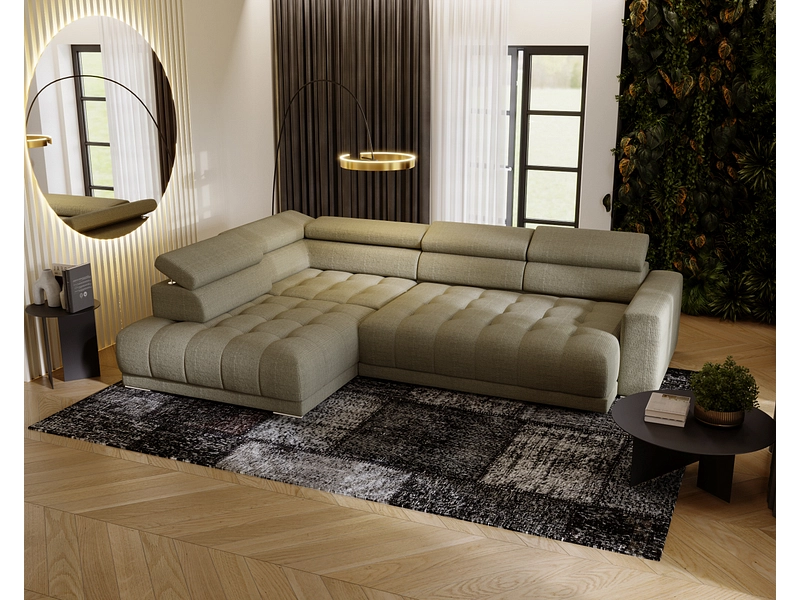 Divano ad angolo MOJITO