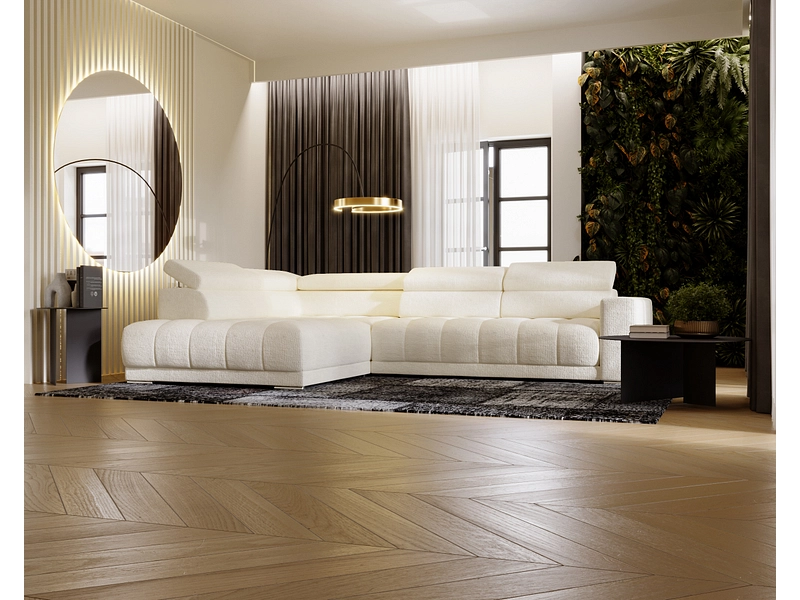 Divano ad angolo MOJITO