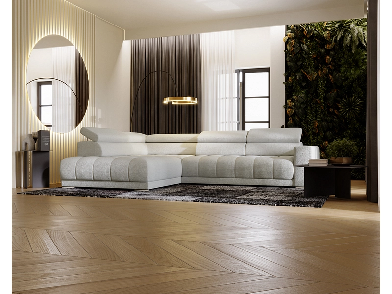 Divano ad angolo MOJITO