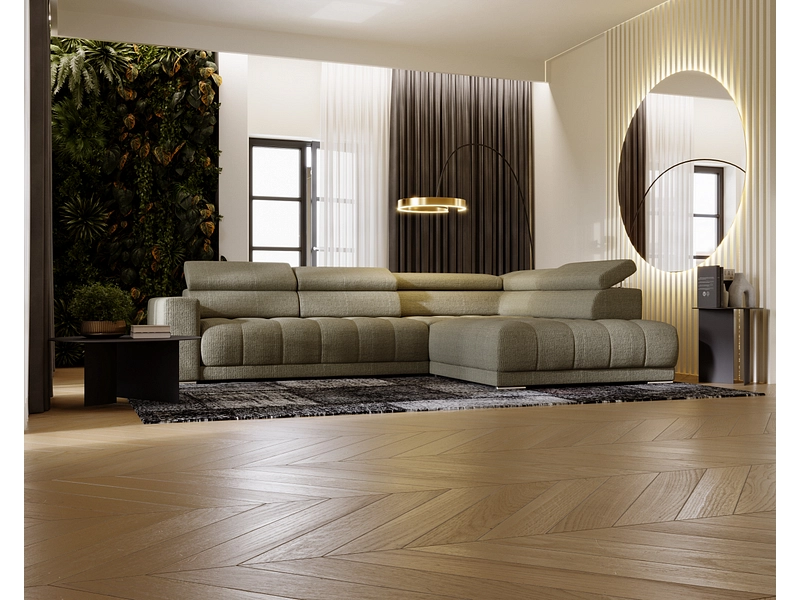 Divano ad angolo MOJITO