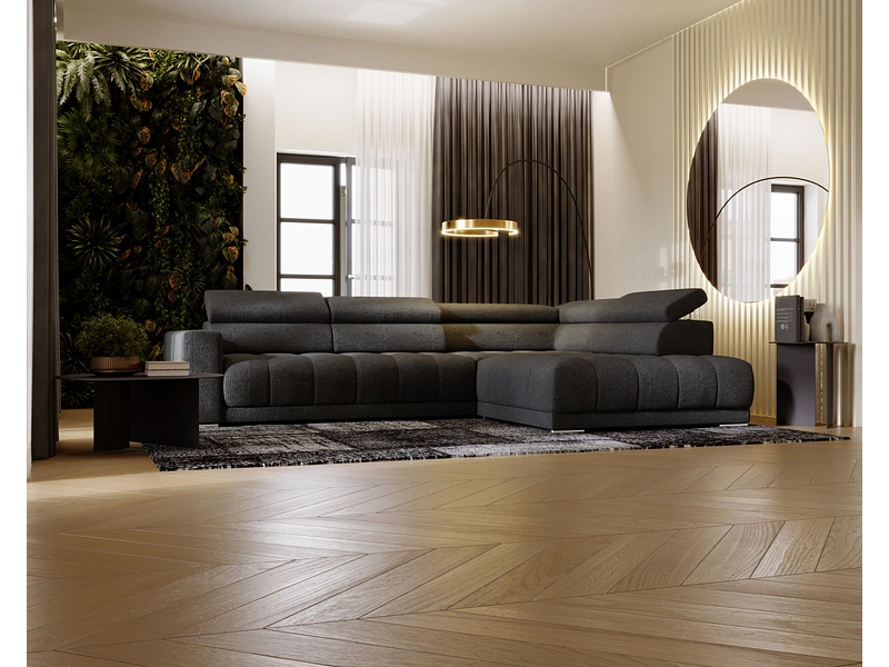 Divano ad angolo MOJITO