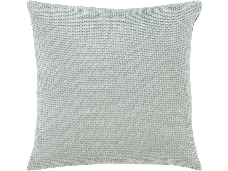 Kissen ROWAN 45x45cm hellgrün