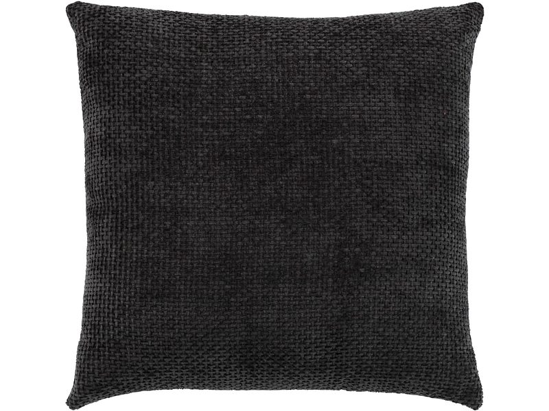 Kissen ROWAN 45x45cm schwarz