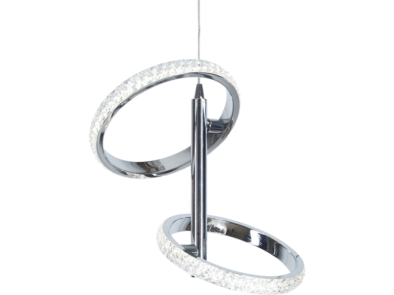 Hängelampe BLADUR LED