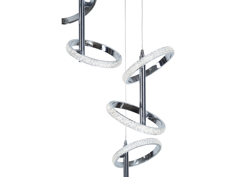 Hängelampe BLADUR LED