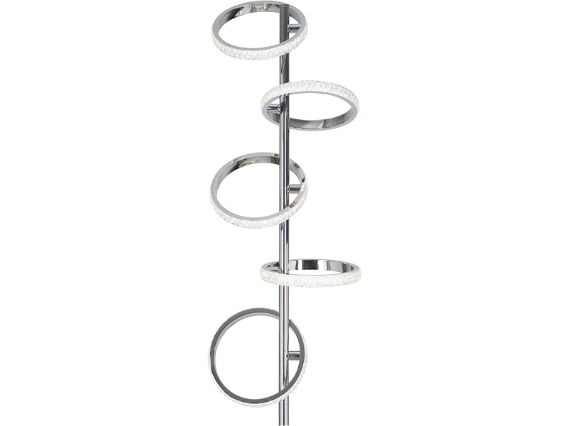 Lampadaire LED BLADUR